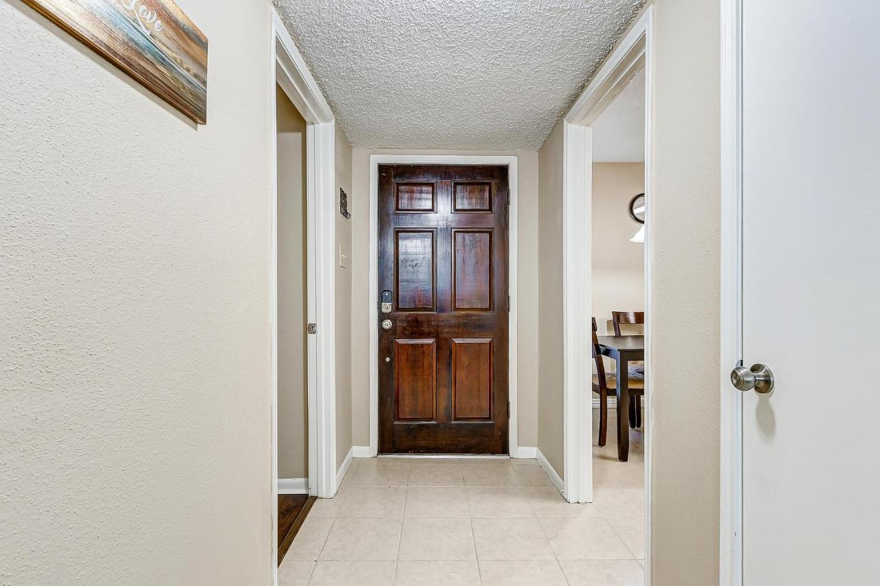 Cheerful 3-Bedroom Home With Indoor Fireplace Houston Exterior foto